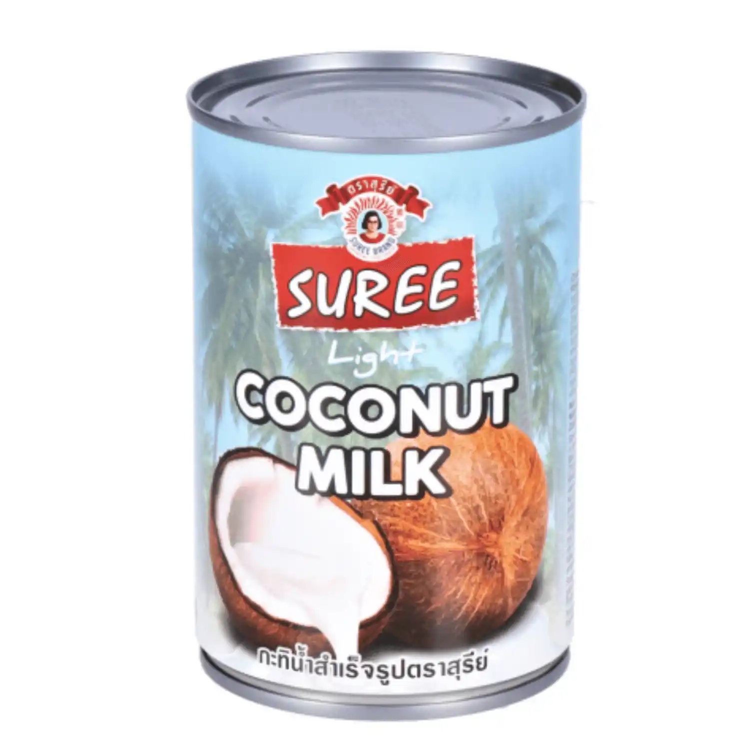 Suree Light Coconut Milk * 165ML