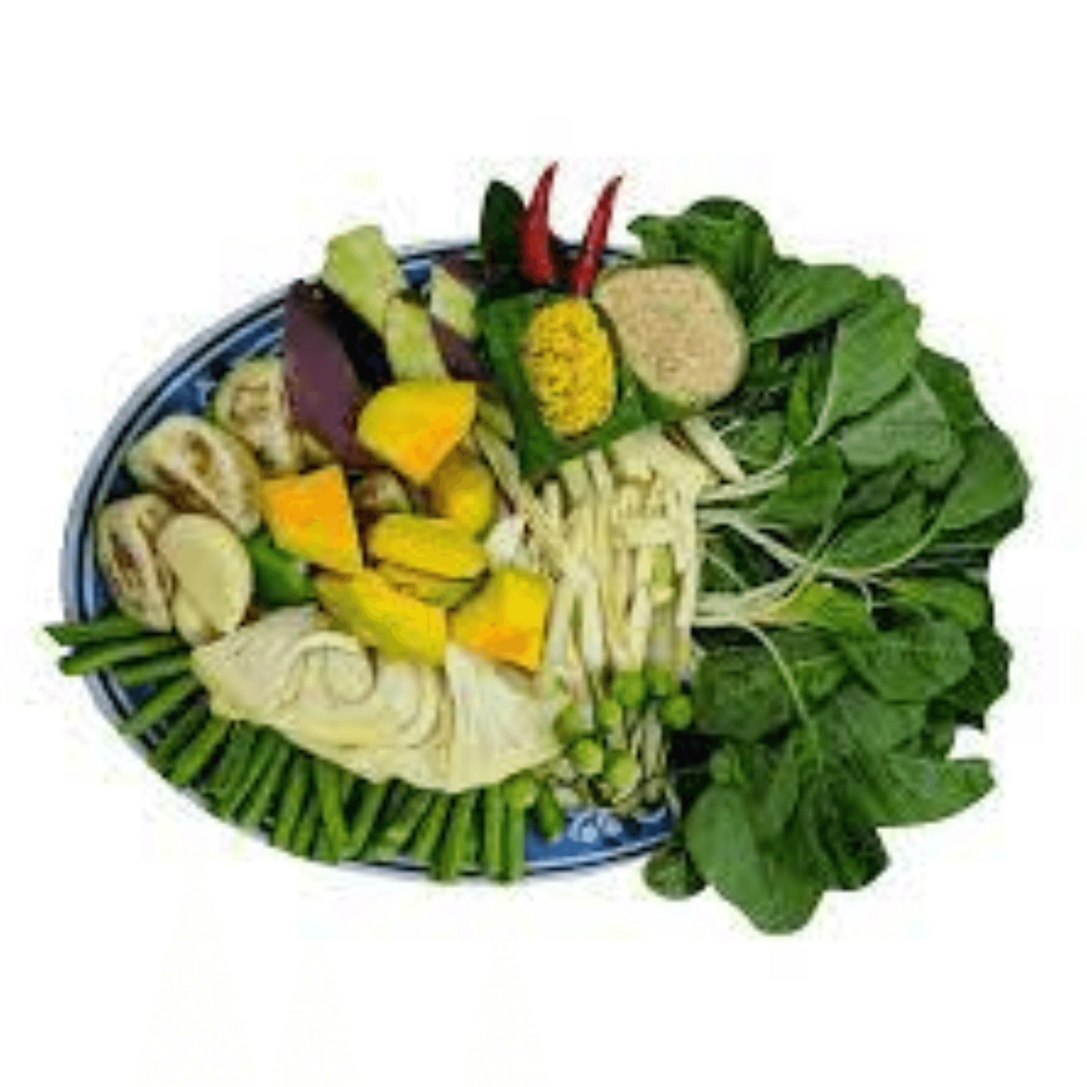 Mixed Vegetables Set for Koko