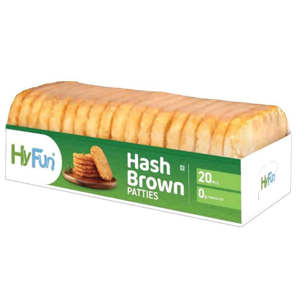 Hyfun Hash Brown * 1.28KG