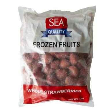 Sea Quality Frozen Strawberry * 1KG