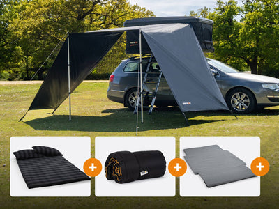 ABBCL - TentBox Classic 2.0 Basics Bundle - Accessories