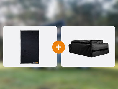 ABCO – TentBox Go Starter Bundle - Accessories