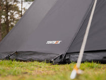 ALPCA Cargo 2.0 Living Pod - close up showing high quality materials