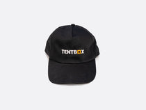 TentBox Cap front view