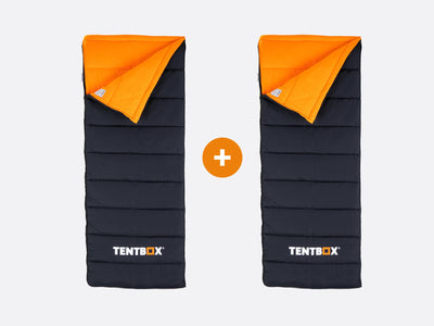 ASBB - TentBox Sleeping Bag Bundle - Accessories
