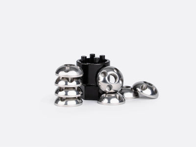 ASC - TentBox Security Nuts - Accessories