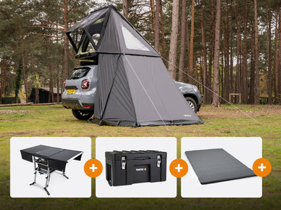 AUBCA - TentBox Cargo 2.0 Ultimate Bundle - Accessories