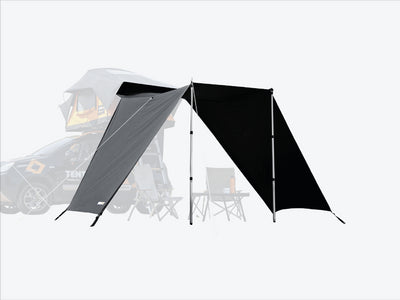 Lite XL Tunnel Awning - Accessories