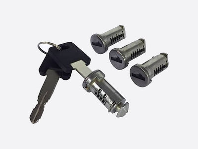 Summit SUP-L002 Roof Bar Locks - Roof Bars