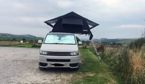 TentBox Owner Patrick Reviews The Lite