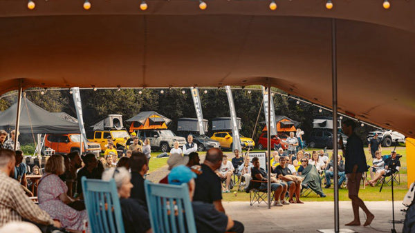 Thanks For Coming To The TentBox Campout 2021!