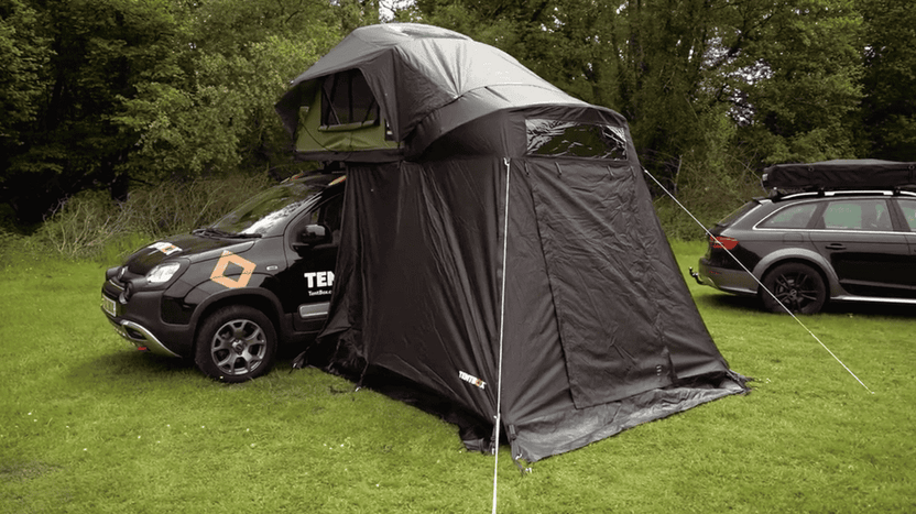 TentBox Lite Living Pod installation [longform]