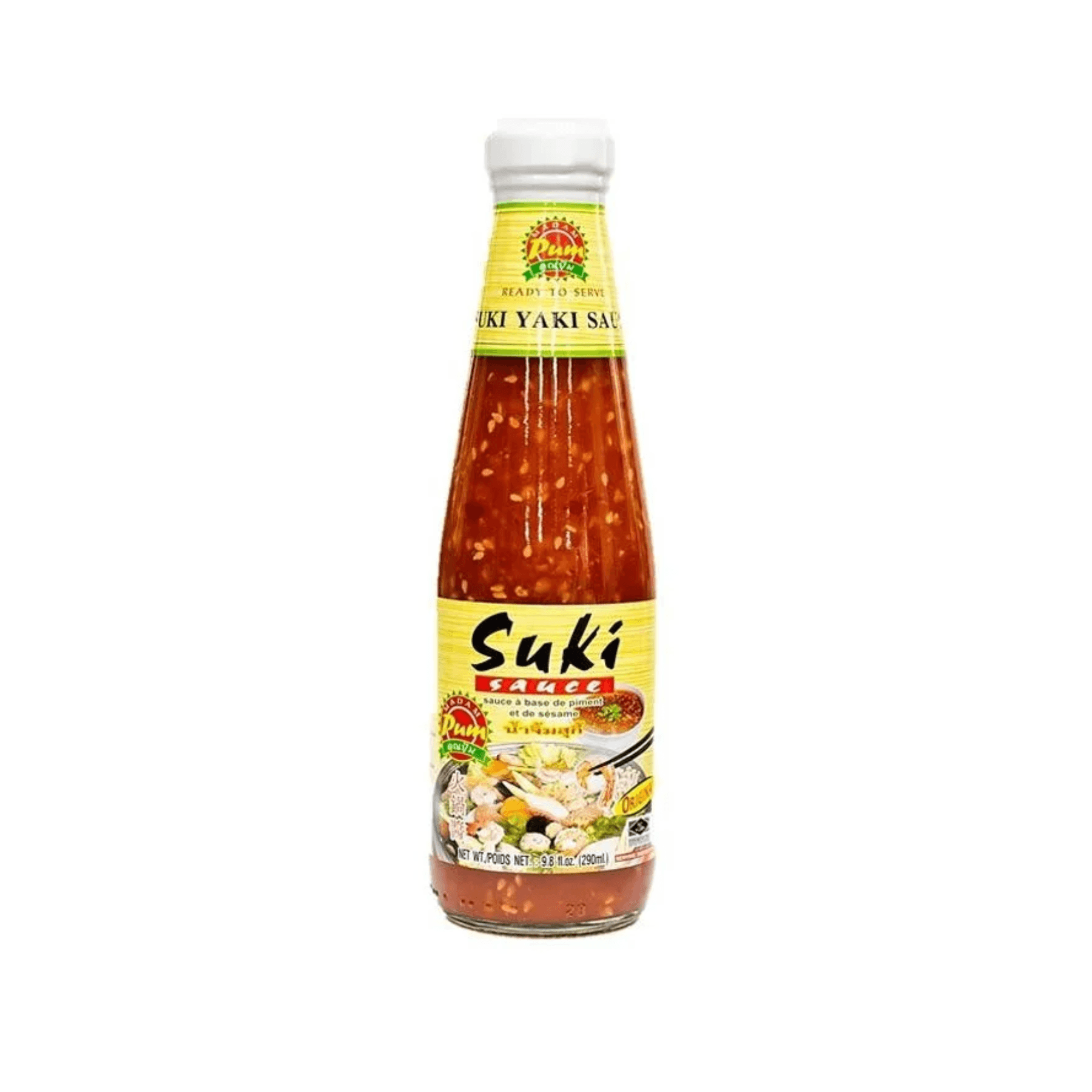 Madam Phum Suki Sauce * 290ML