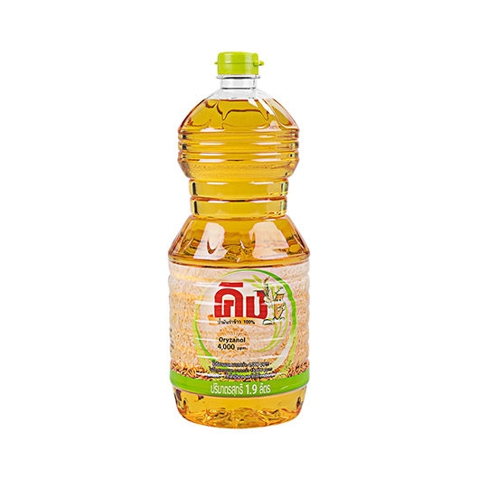 King Rice Bran Oil (S-O) * 1.9L