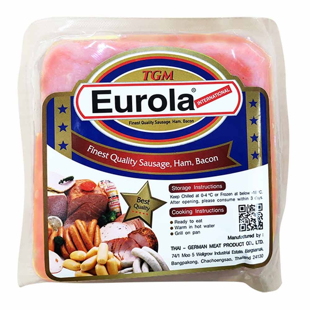 Eurola Sandwich Ham (Selected) * 0.5Kg