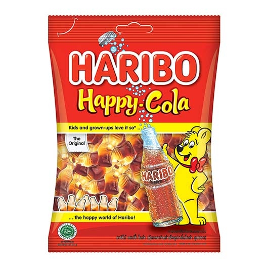 Haribo Happy Cola * 30G