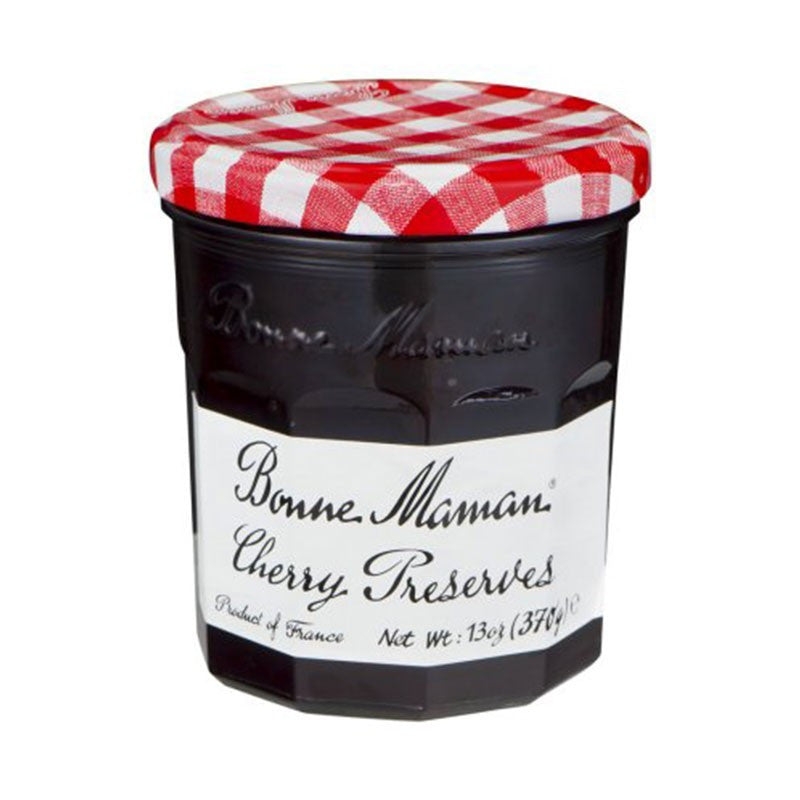 Bonne Maman Red Cherry Preserves * 370G