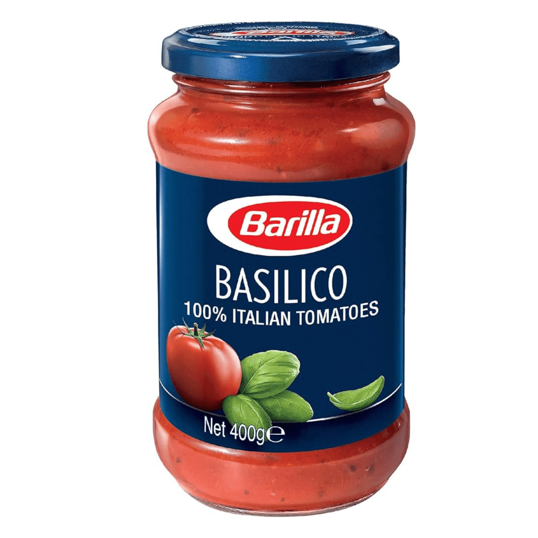 Barilla Sauces Basilico * 400G