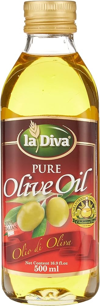 Ladiva (Italian) Pure Olive Oil * 500 ML