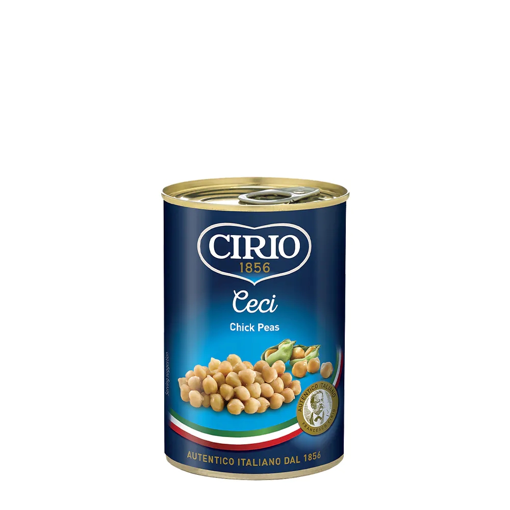 Cirio Chick Peas * 380G