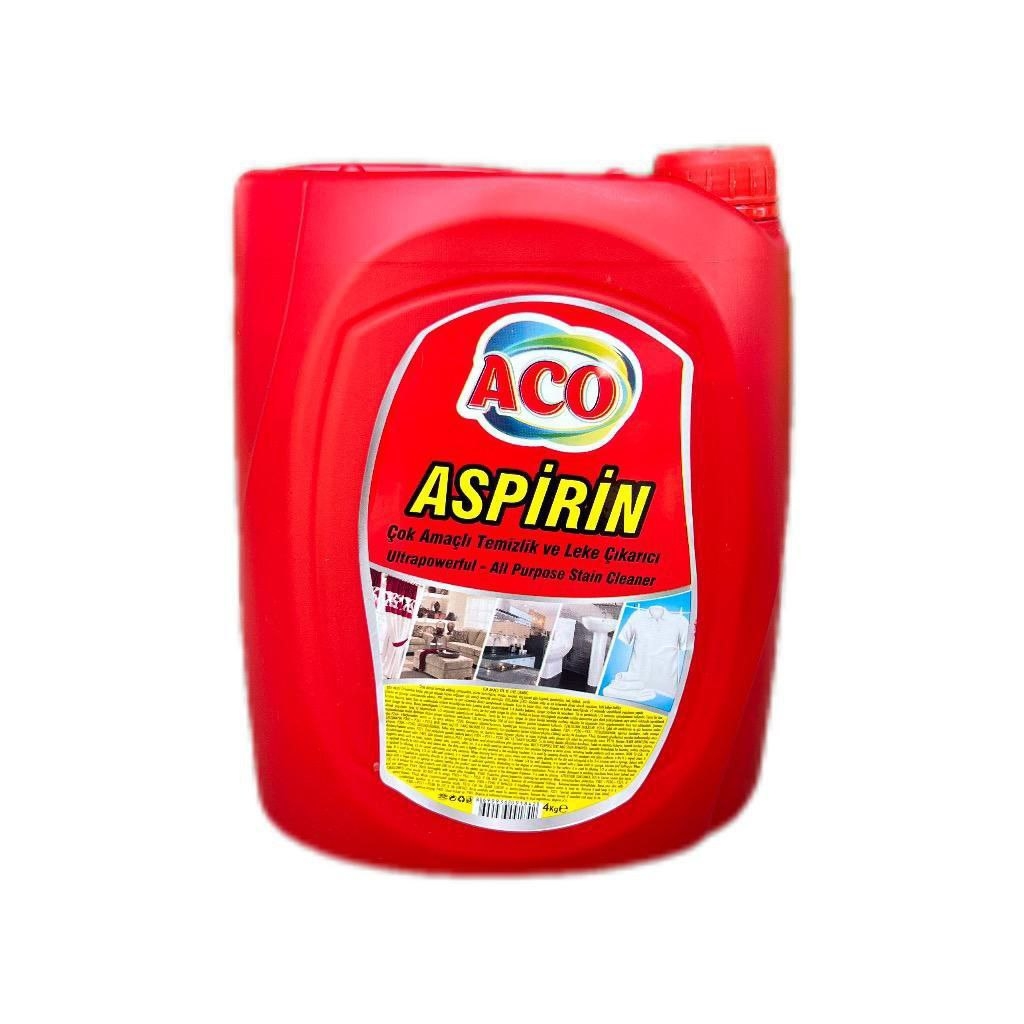 Aspirin​​ * 4L