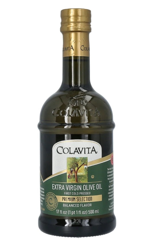 Colavita Premium Selection Extra Virgin Olive Oil * 500ML