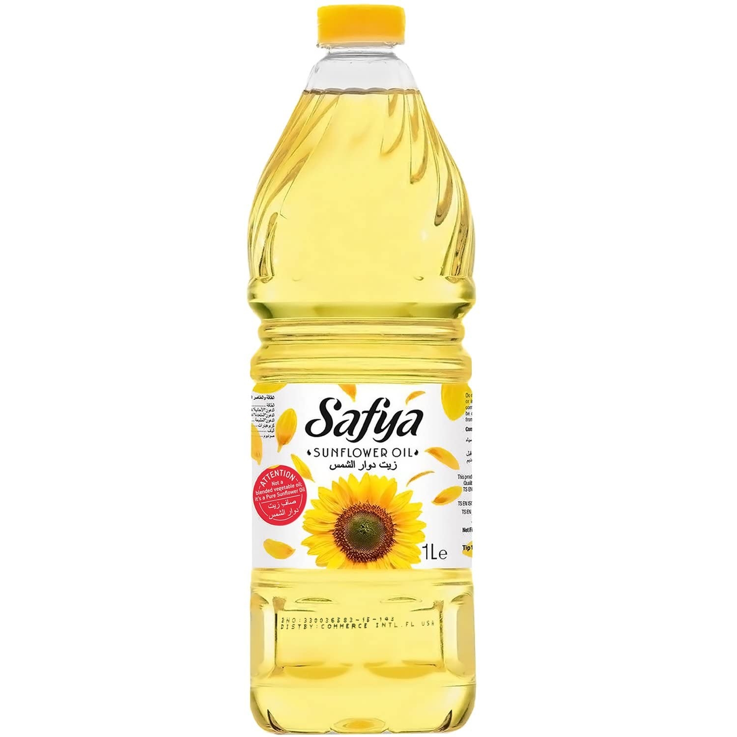 Safya Sunflower Oil * 1L