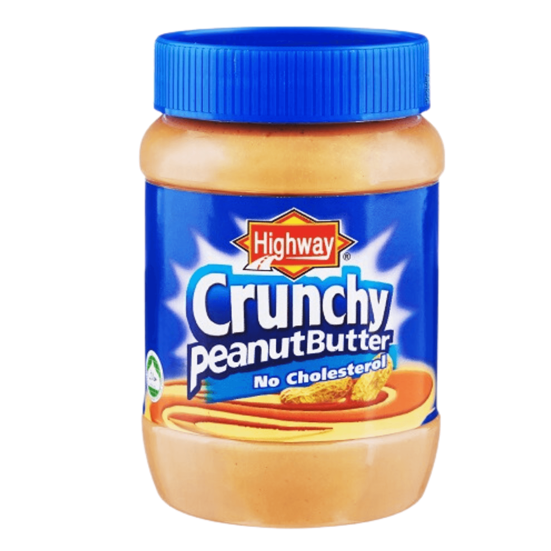 Highway Peanut Butter Crunchy * 510 GM