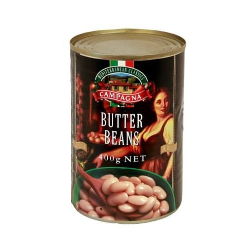 Campagna Butter Bean (Can) * 400G