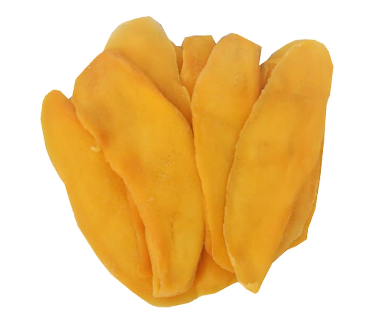 Kirirom Dried Mango Extra-Low Sugar * 1000g * 1KG